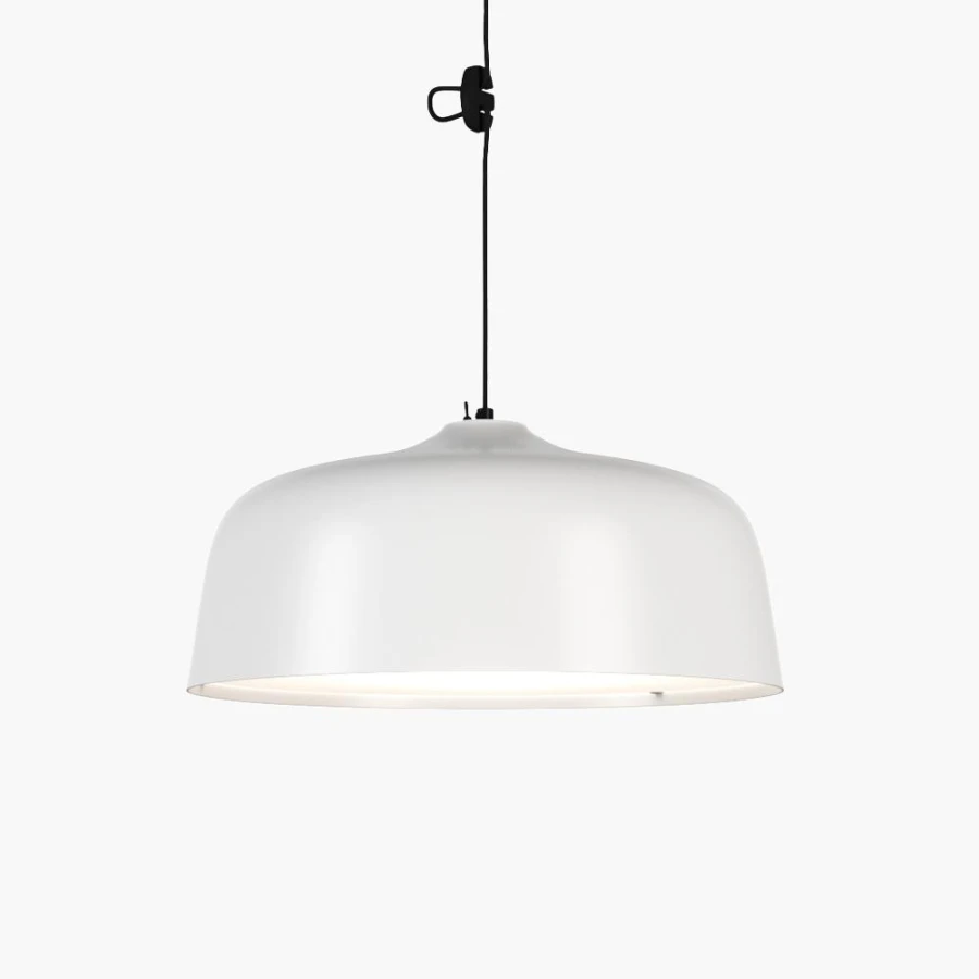 Candeo - fińska sufitowa lampa antydepresyjna