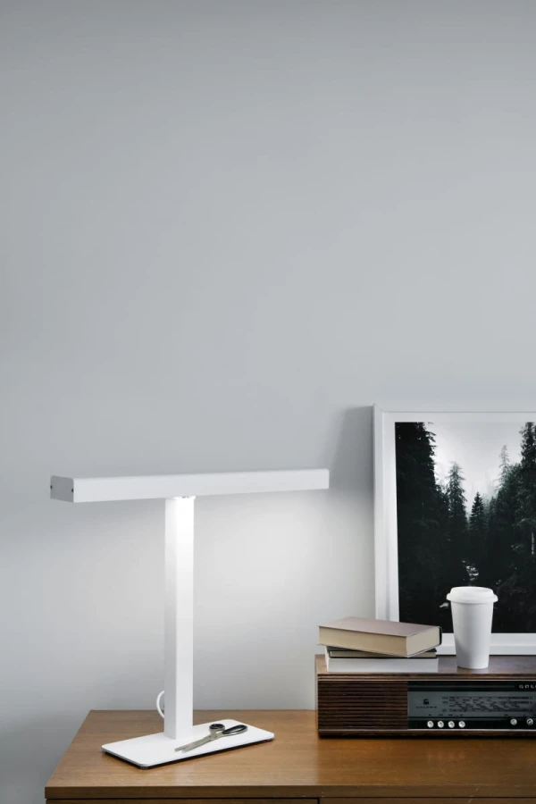 Lampa antydepresyjna na biurko zwiększa produktywność